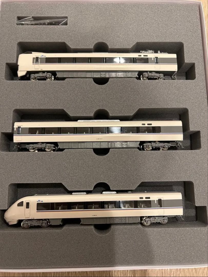 最終値下げ　kato10‐1314 681系しらさぎ増結セット 付属品未使用