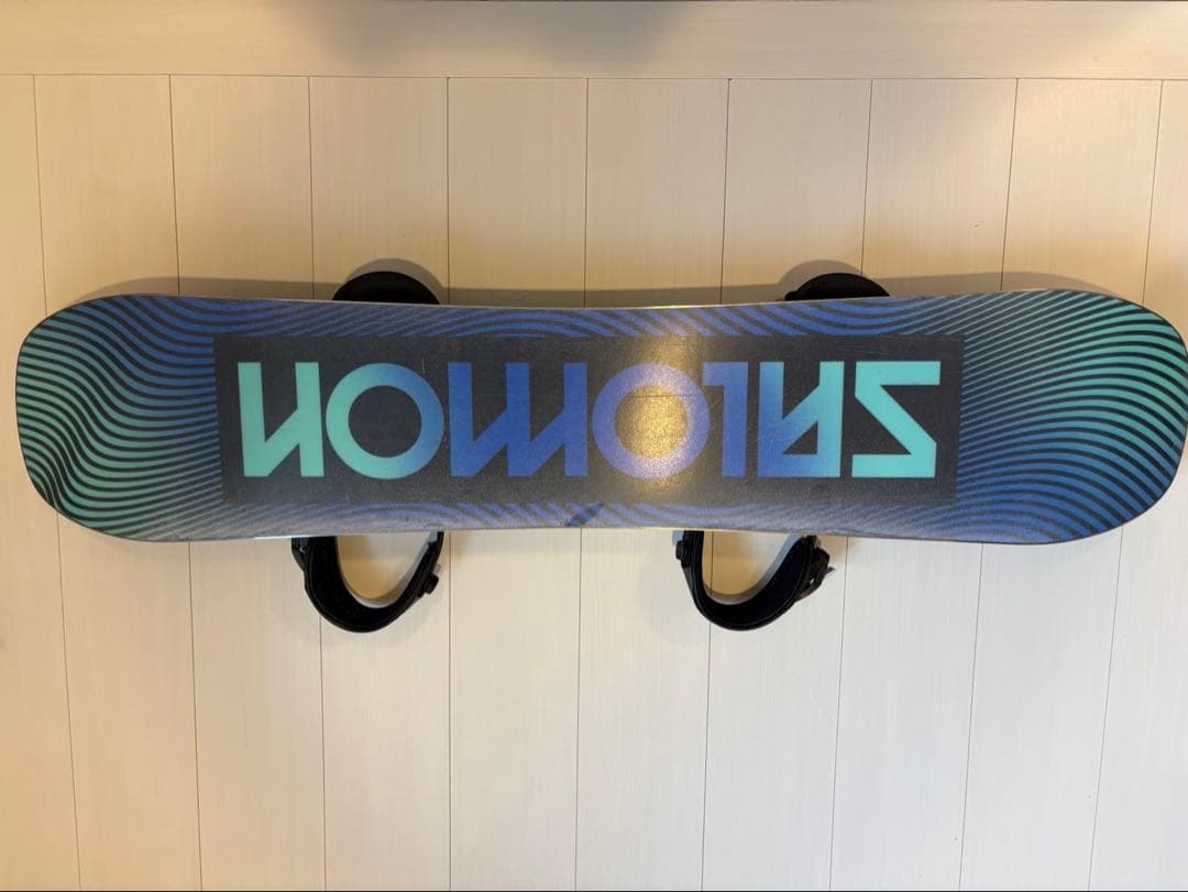 ⭐︎Tai⭐︎Salomon スノーボードとブーツセット