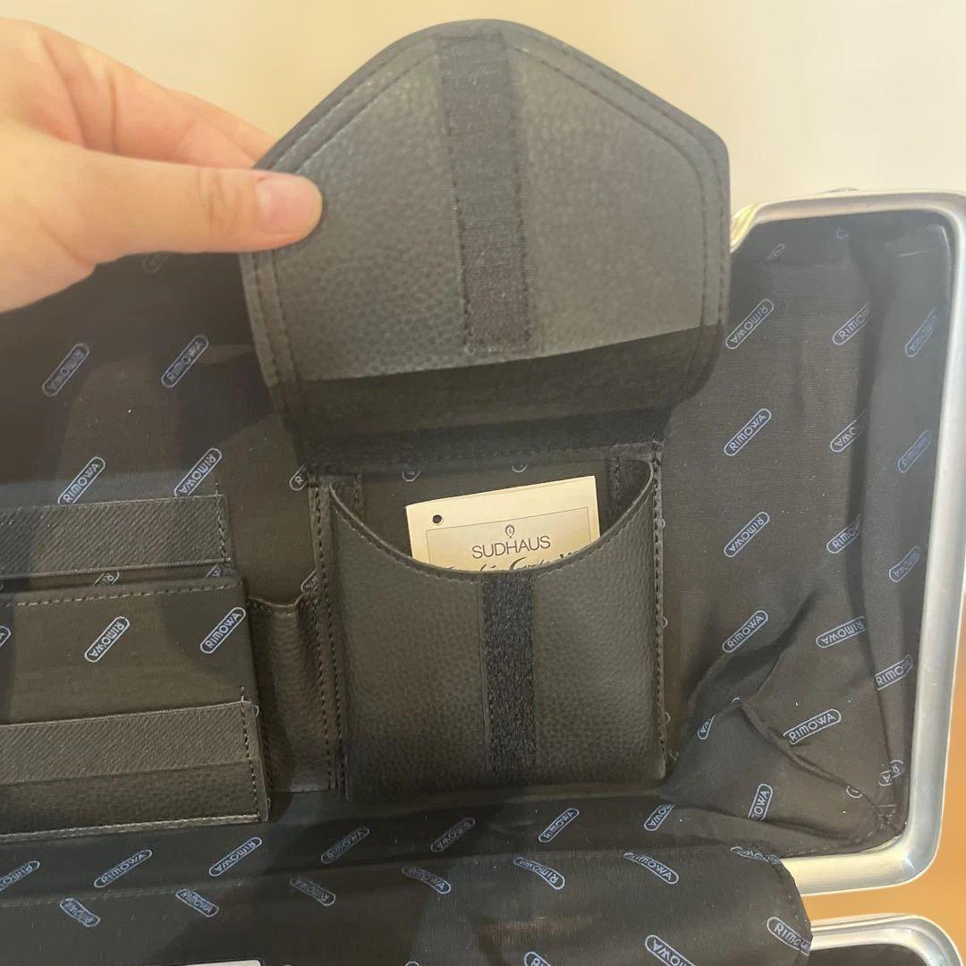 リモア　パイロットキャリーケース　ビジネストロリー