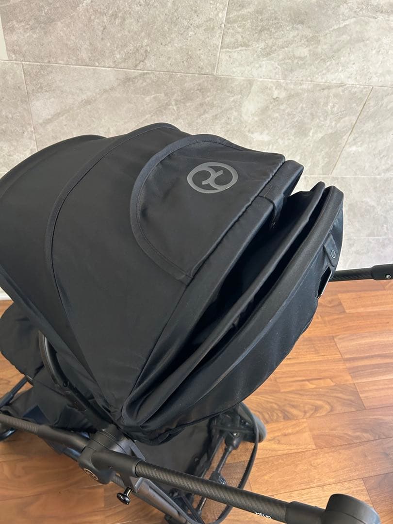 サイベックスメリオカーボン24年モデル