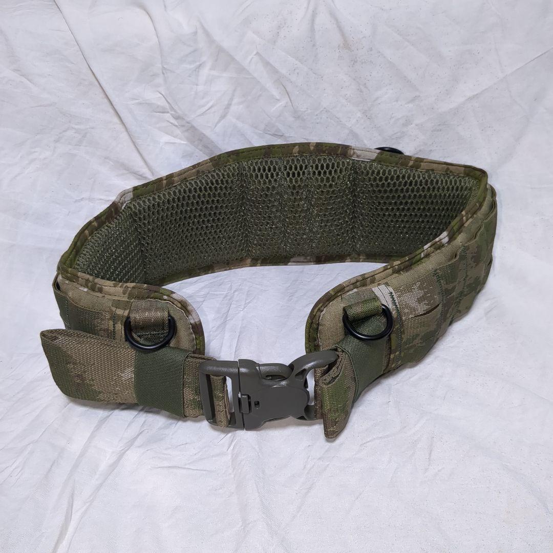 Warrior Assault Systems 実物パトロール ベルト 美品