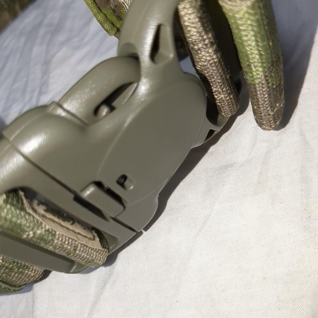 Warrior Assault Systems 実物パトロール ベルト 美品