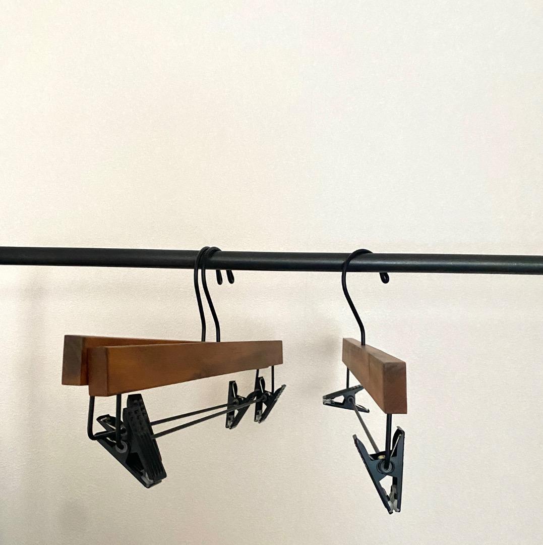 ad　アデペシュ・ボトムス用 ハンガー 10本セット＆ハンガー20本セット