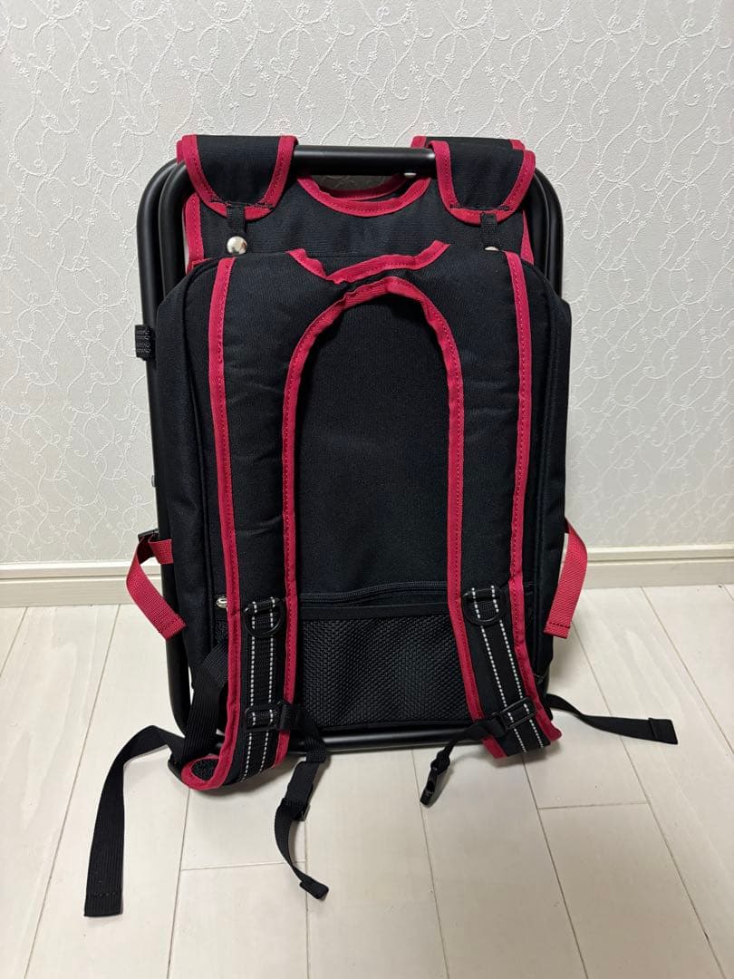 【未使用品】鹿島アントラーズ　ispack リュック