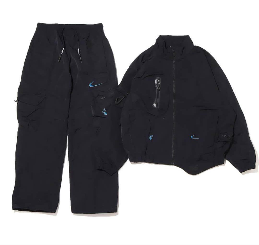 Nike x Off-White Men's Tracksuit セットアップ