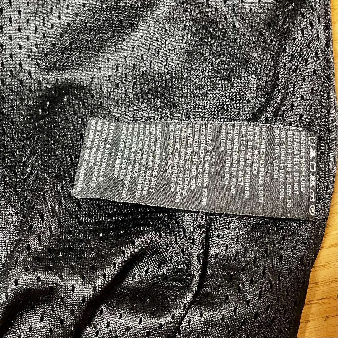 Harley-Davidson ナイロンジャケットファイヤーモチーフ MA-1