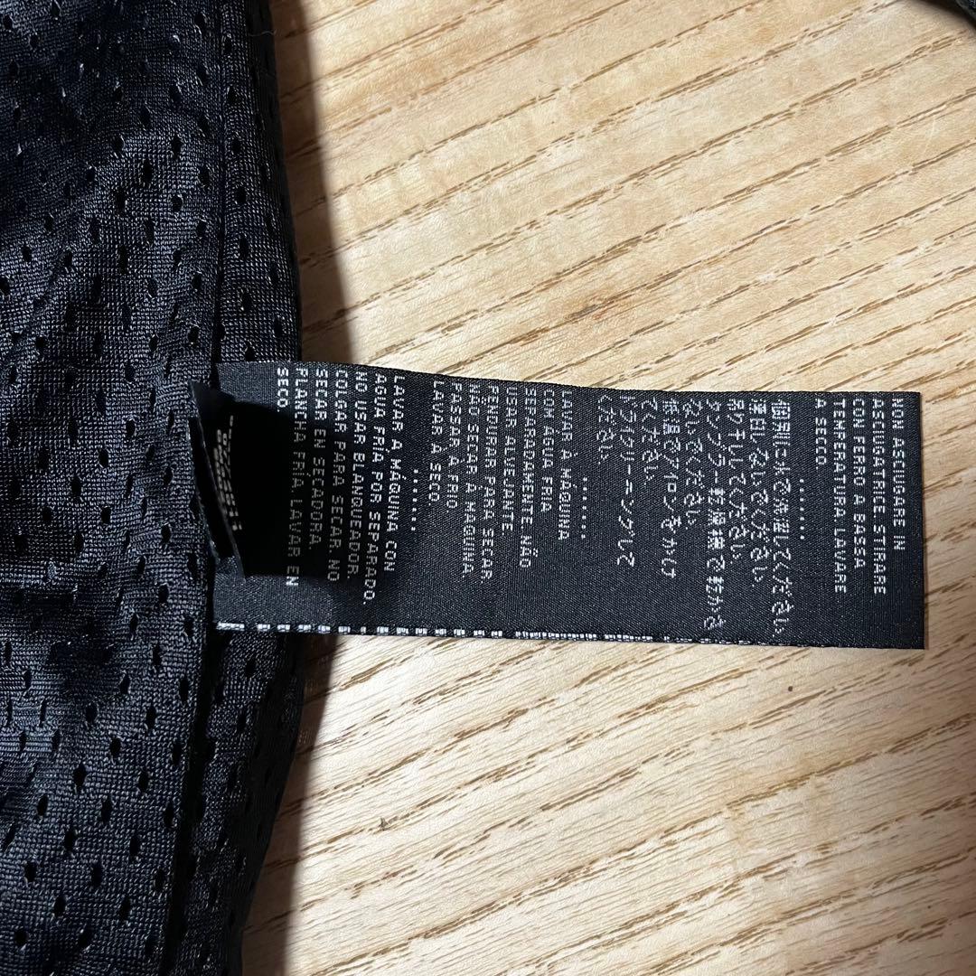 Harley-Davidson ナイロンジャケットファイヤーモチーフ MA-1