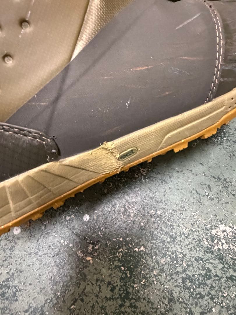 スノーボード 21-22BURTON ION BOA 27.5cm