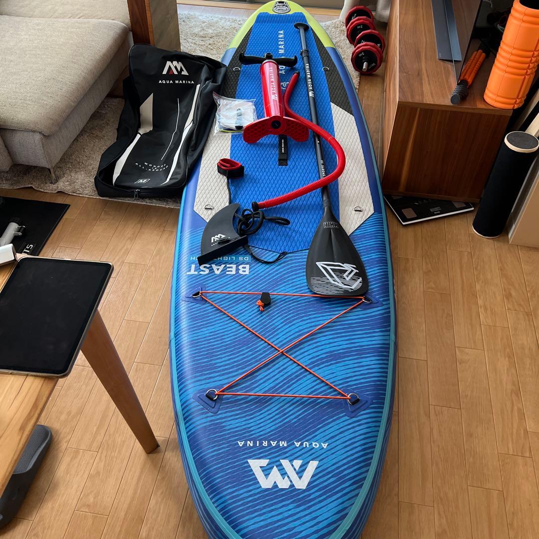 AQUA MARINA BEAST BT-21BEP [未使用]