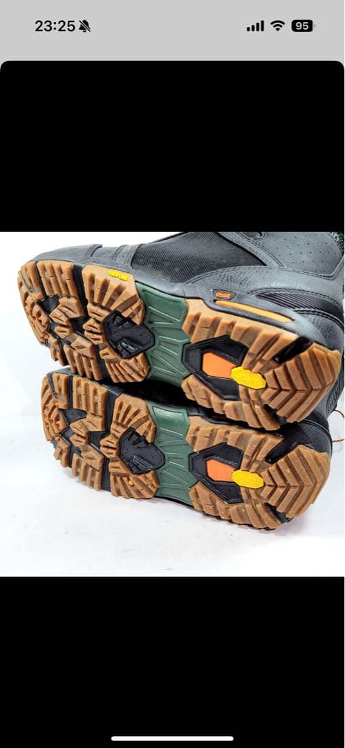 【Advance】BURTON IMPERIAL スノボブーツ