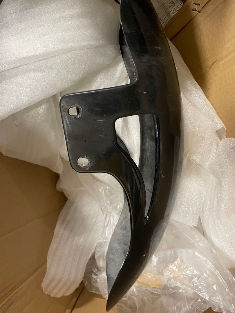 ゼファー750 シャボン玉　フロントフェンダー　廃盤品