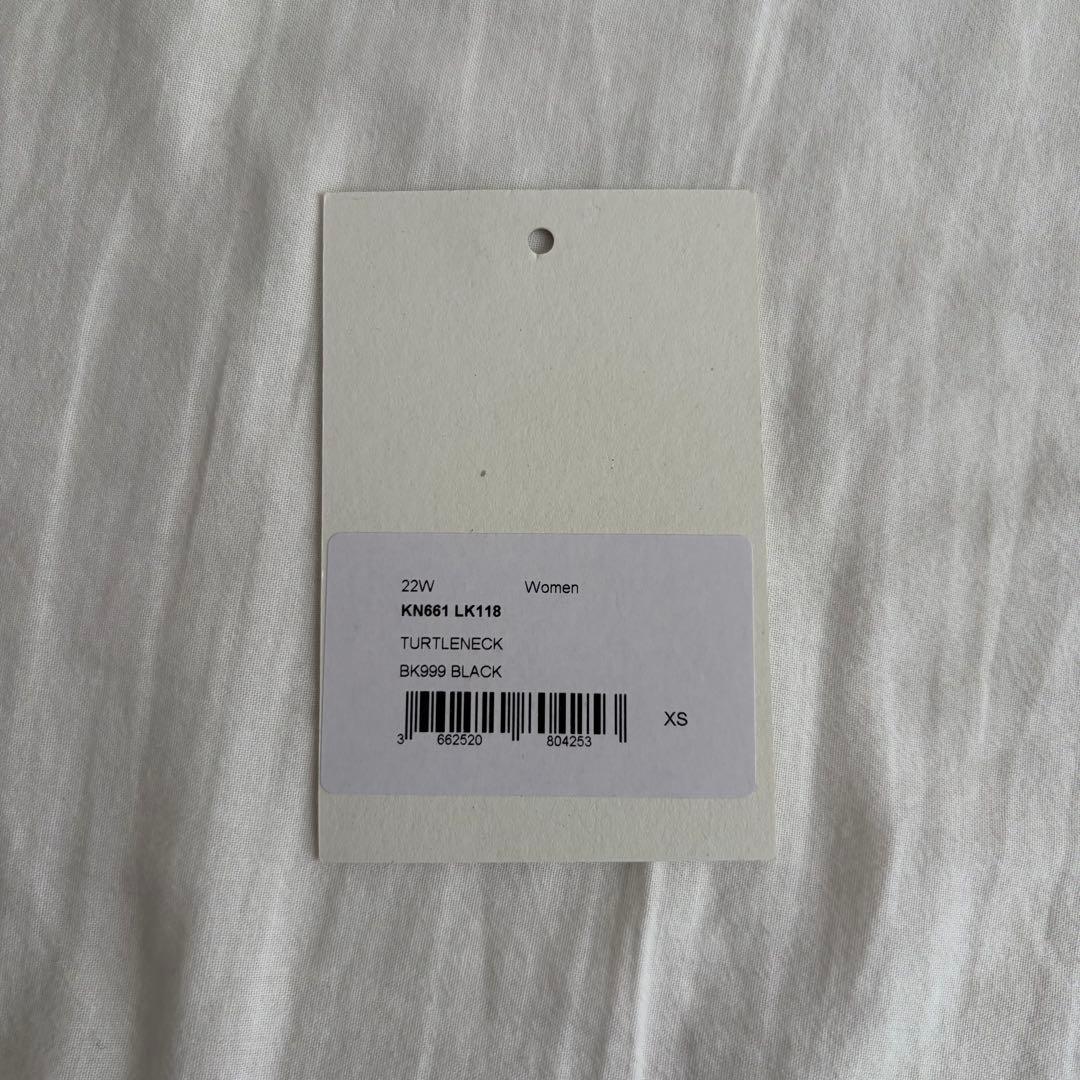 LEMAIRE Turtelneck タートルネック