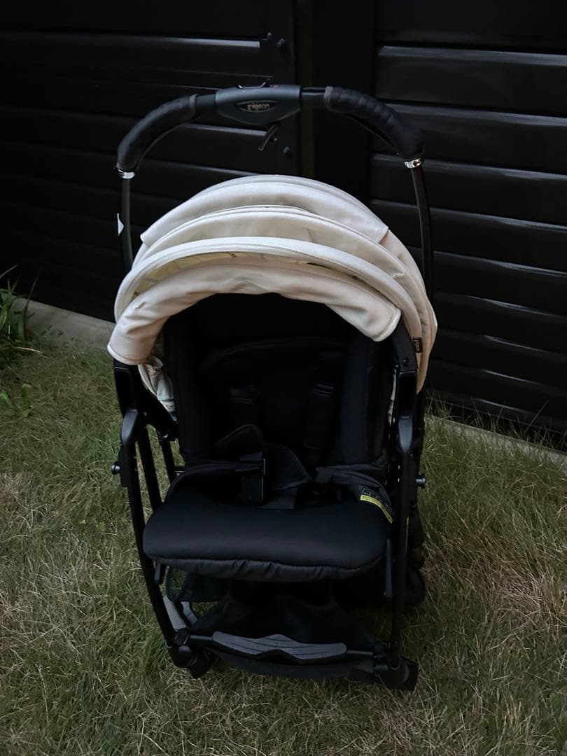 ピジョン ランフィ RB2 リラクシングアイボリー　A型ベビーカー