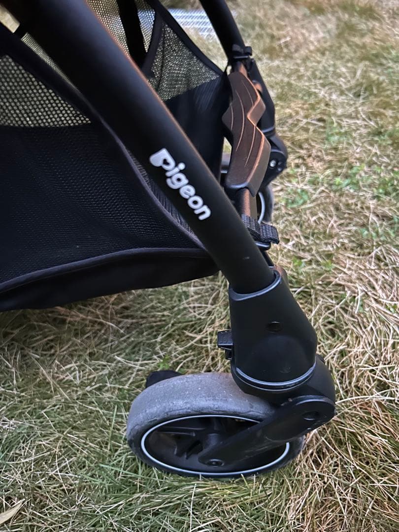 ピジョン ランフィ RB2 リラクシングアイボリー　A型ベビーカー
