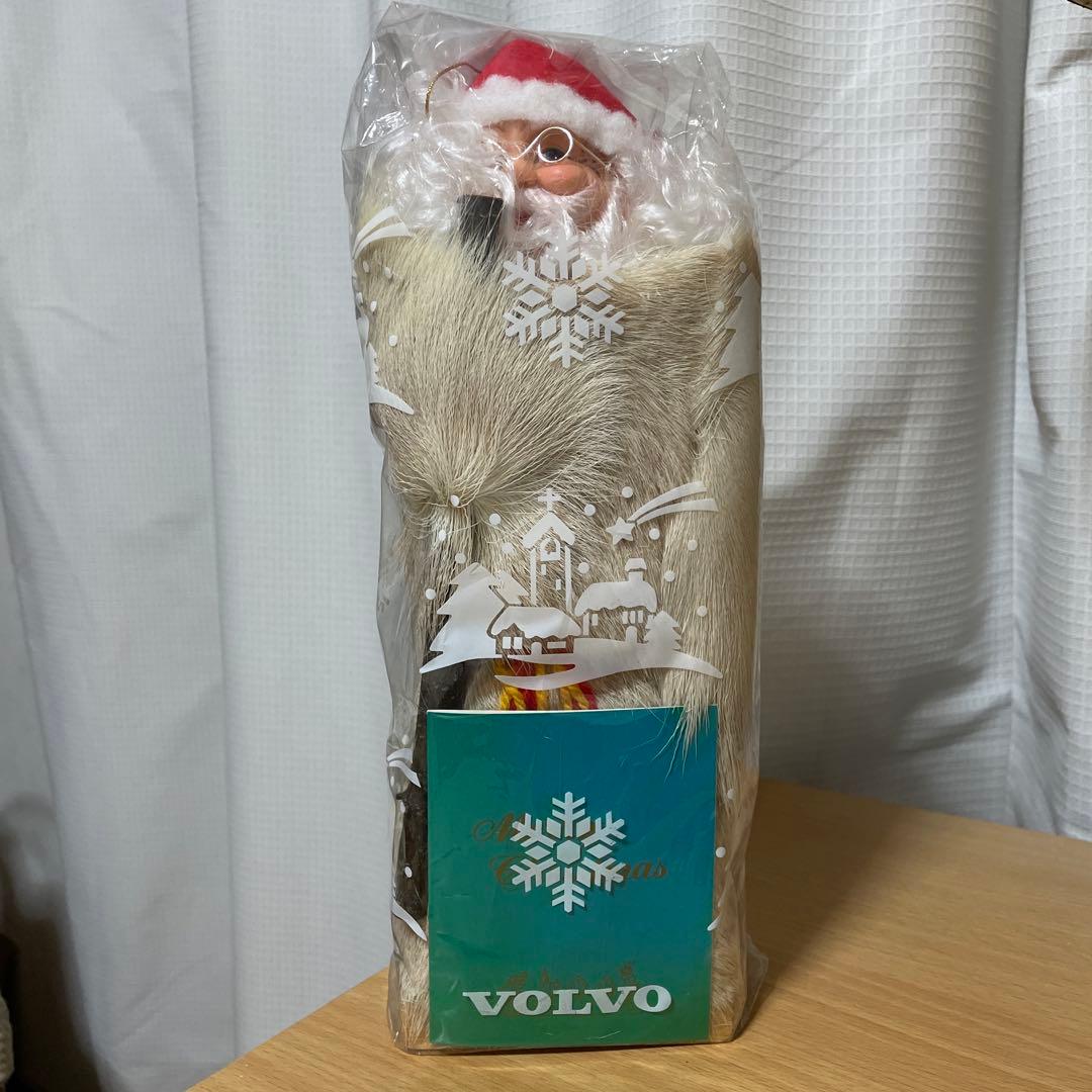 VOLVOノベルティ　サタクロース