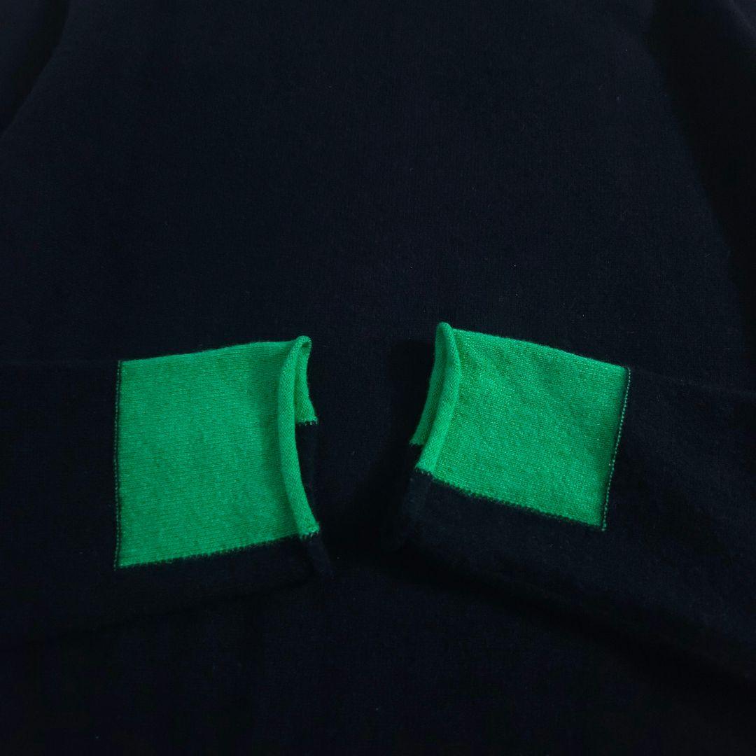 GALERIE VIE カシミヤ100% レイヤードセーター M相当 美品