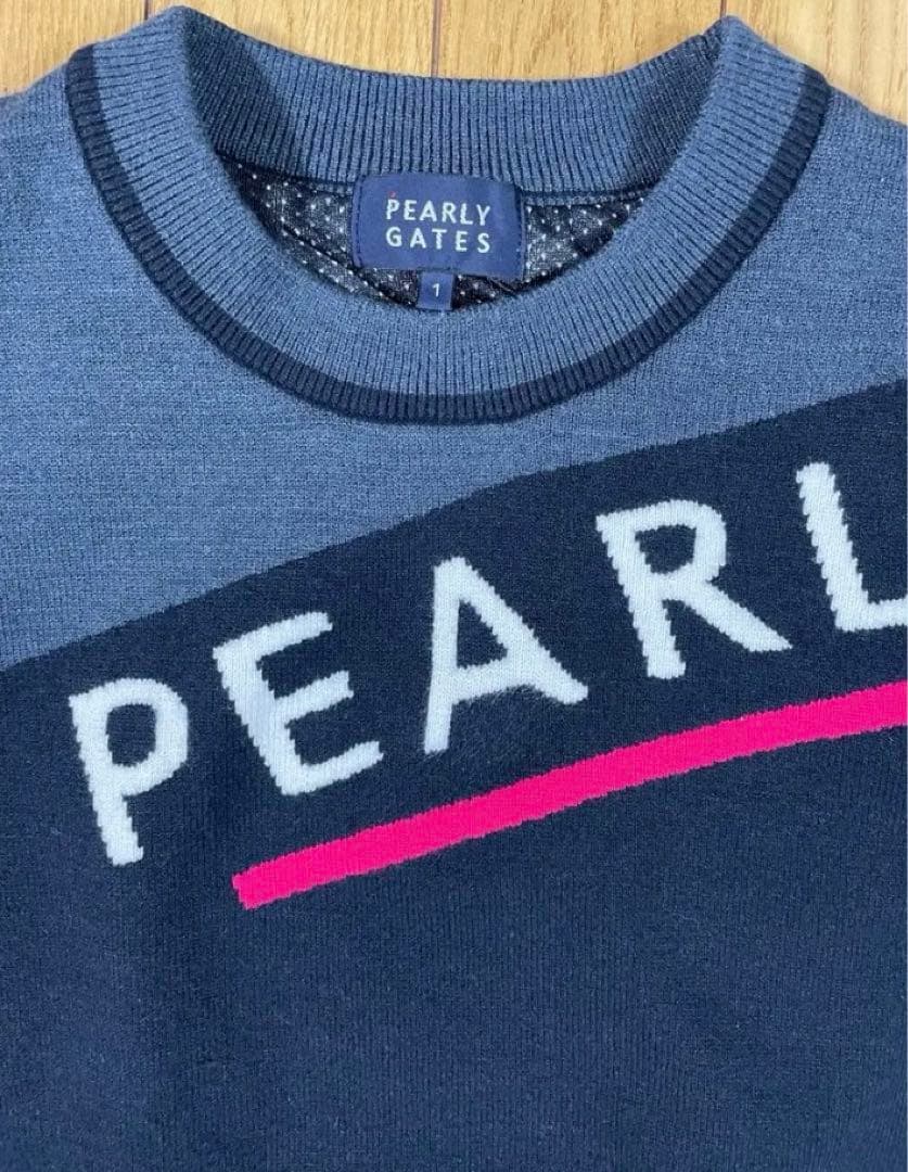 お値下げ❤️パーリーゲイツ 2024モデル 蓄熱セーターのみ 防風 防寒 １