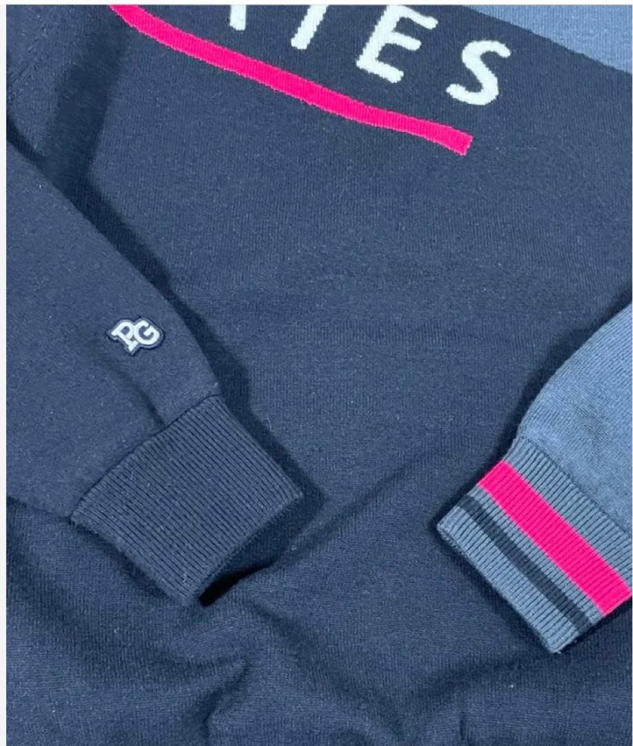 お値下げ❤️パーリーゲイツ 2024モデル 蓄熱セーターのみ 防風 防寒 １