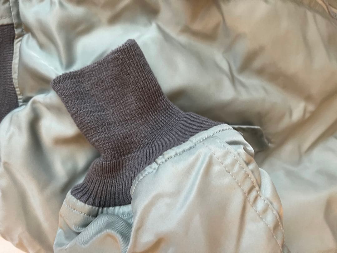 93年製　Deadstock GREENBRIER MA-1 Sage