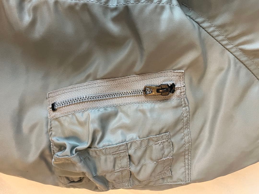 93年製　Deadstock GREENBRIER MA-1 Sage