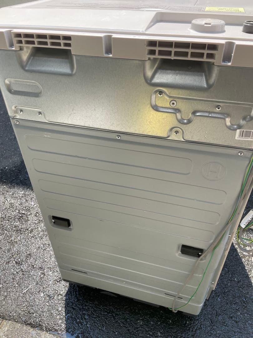 Panasonic NA-VX9800L ドラム式洗濯機 本体