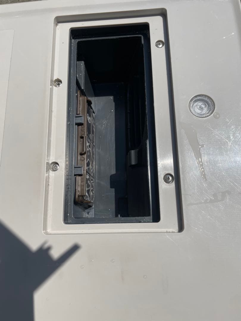 Panasonic NA-VX9800L ドラム式洗濯機 本体