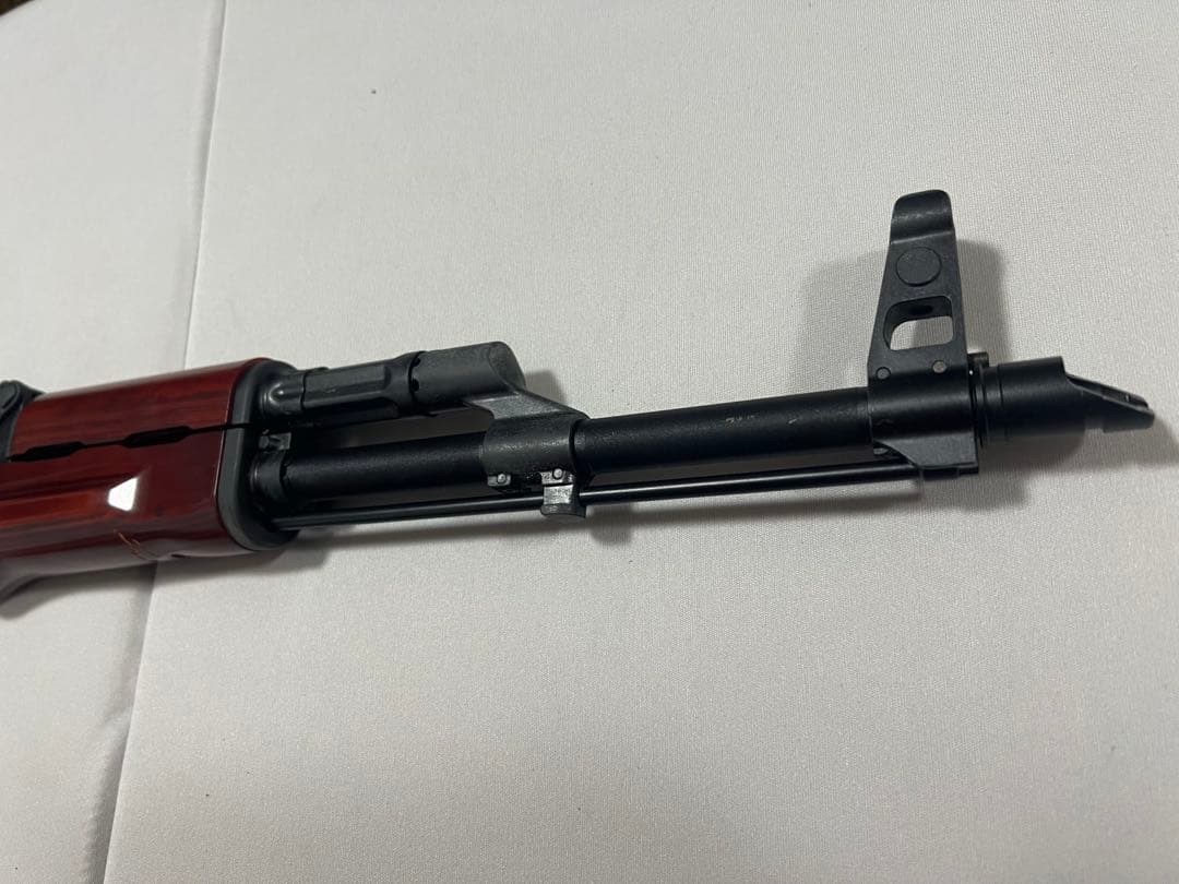 東京マルイ　AKMガスブロ