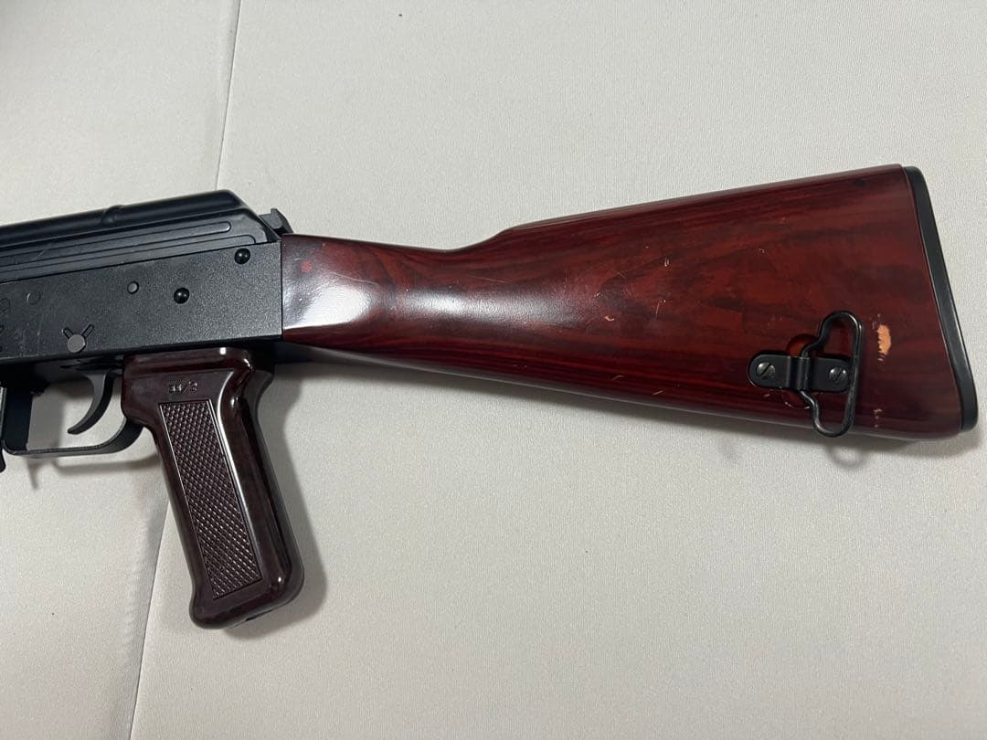 東京マルイ　AKMガスブロ