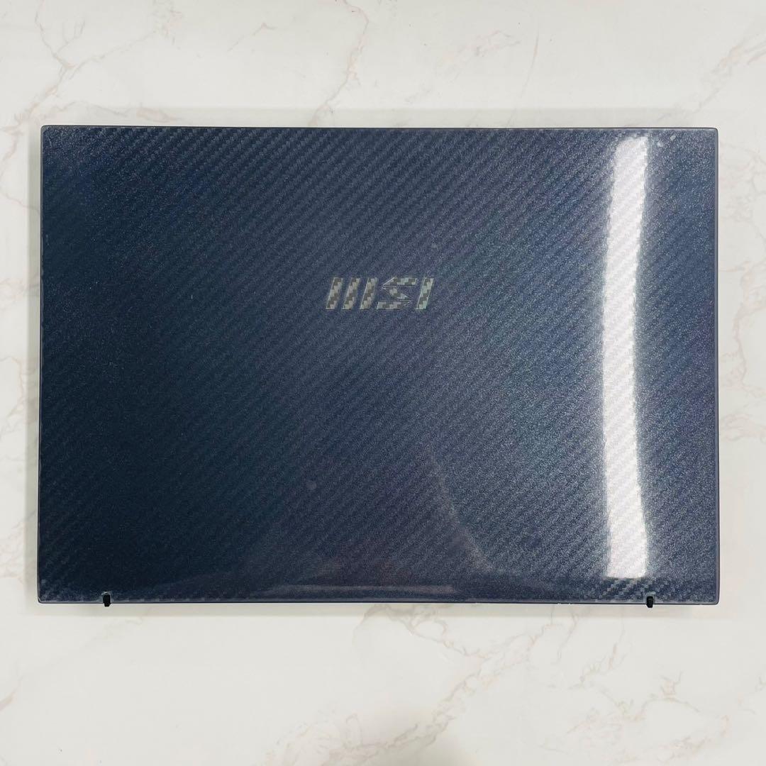 Windowsノート本体 Prestige-13-AI-Evo-A1MG-7001JP Ultra 7