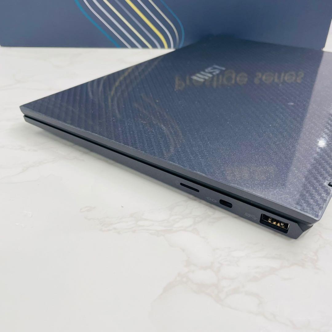 Windowsノート本体 Prestige-13-AI-Evo-A1MG-7001JP Ultra 7