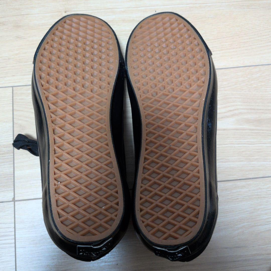 Vans バンズ オールドスクール ブラック スニーカー 28.5