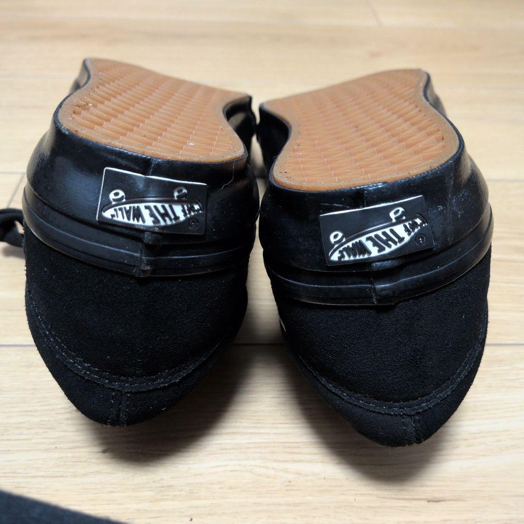 Vans バンズ オールドスクール ブラック スニーカー 28.5