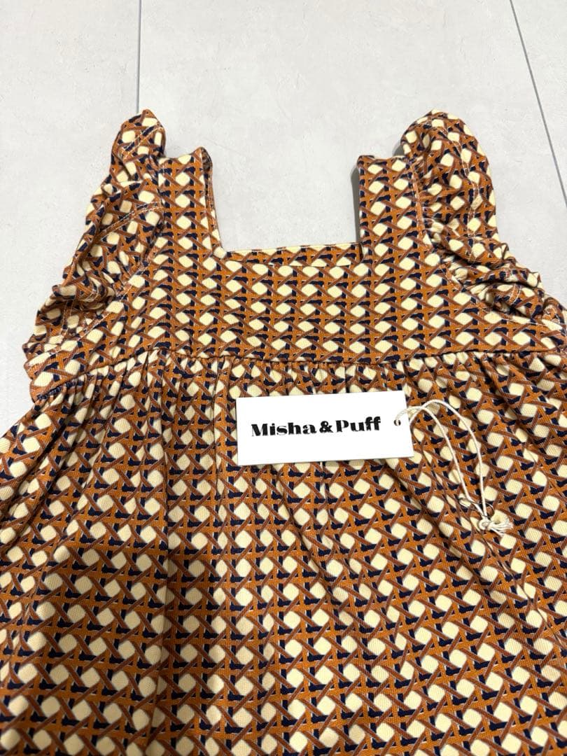 美品Misha & Puff ワンピース 2Y