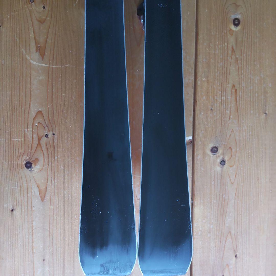 オガサカ TC-SU 155cm 2022-23モデル ビンディング付き 超美品