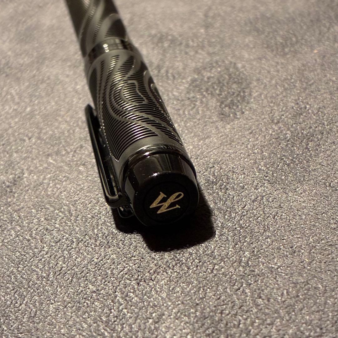 筆記具 WATERMAN LE MAN 140 LIMITED EDITION F