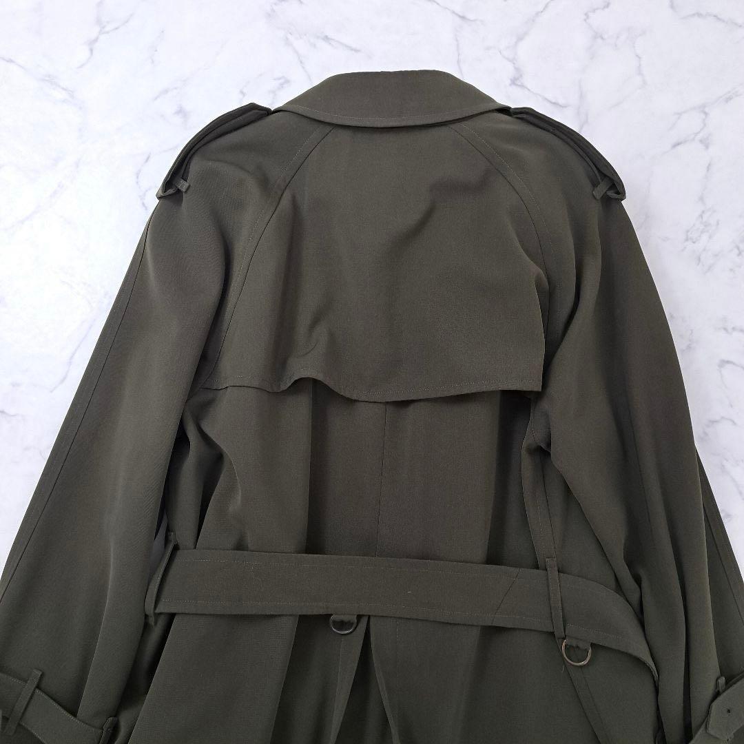 美品★BURBERRY バーバリーロンドン トレンチコート カシミヤ ライナー