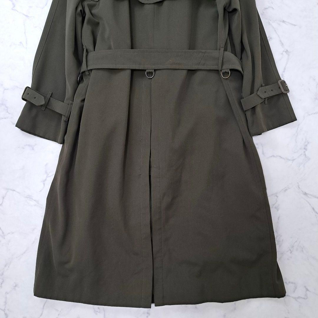 美品★BURBERRY バーバリーロンドン トレンチコート カシミヤ ライナー
