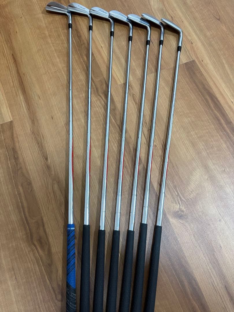 Titleist 620MBアイアンセット