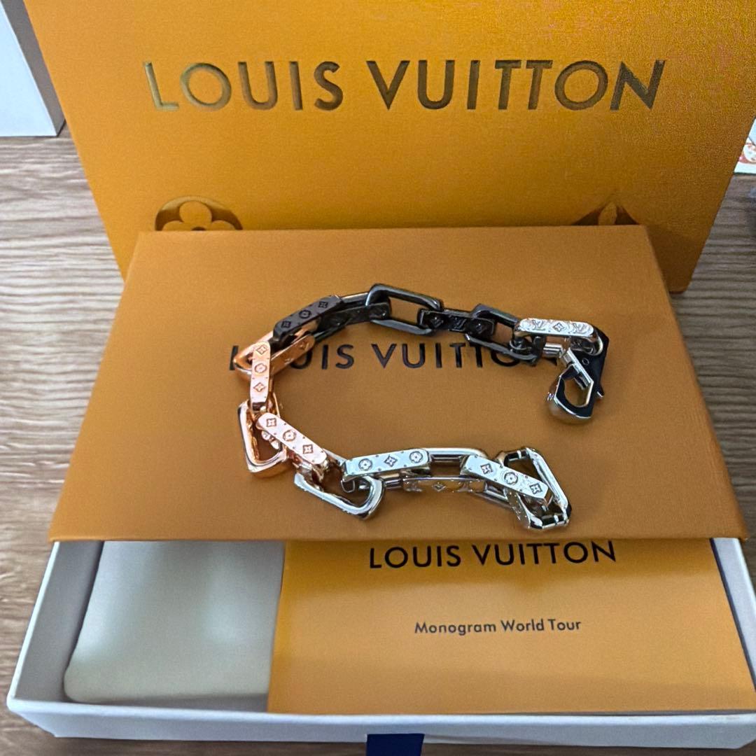 「林檎」コリエチェーンブレスレット