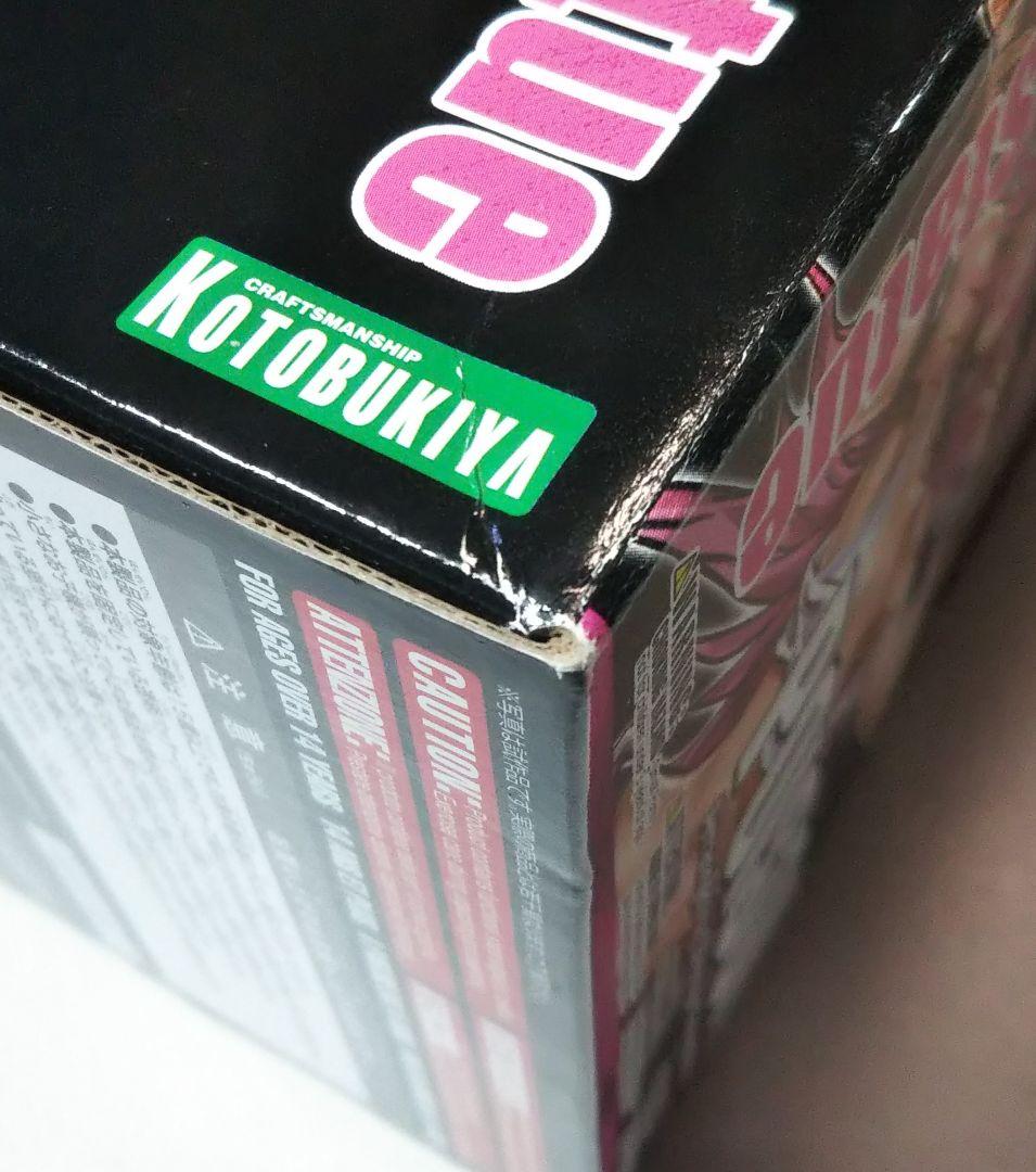 コトブキヤ ストリートファイター ポイズン フィギュア