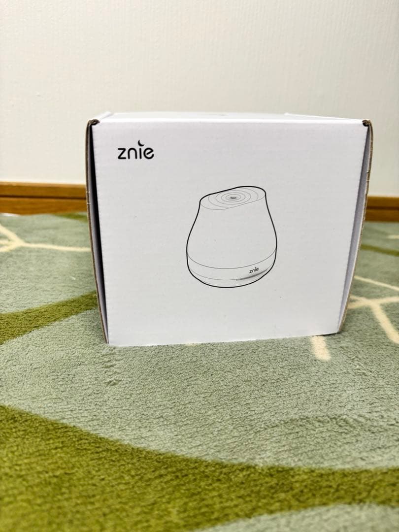 Znie Lite ホワイト (未使用)