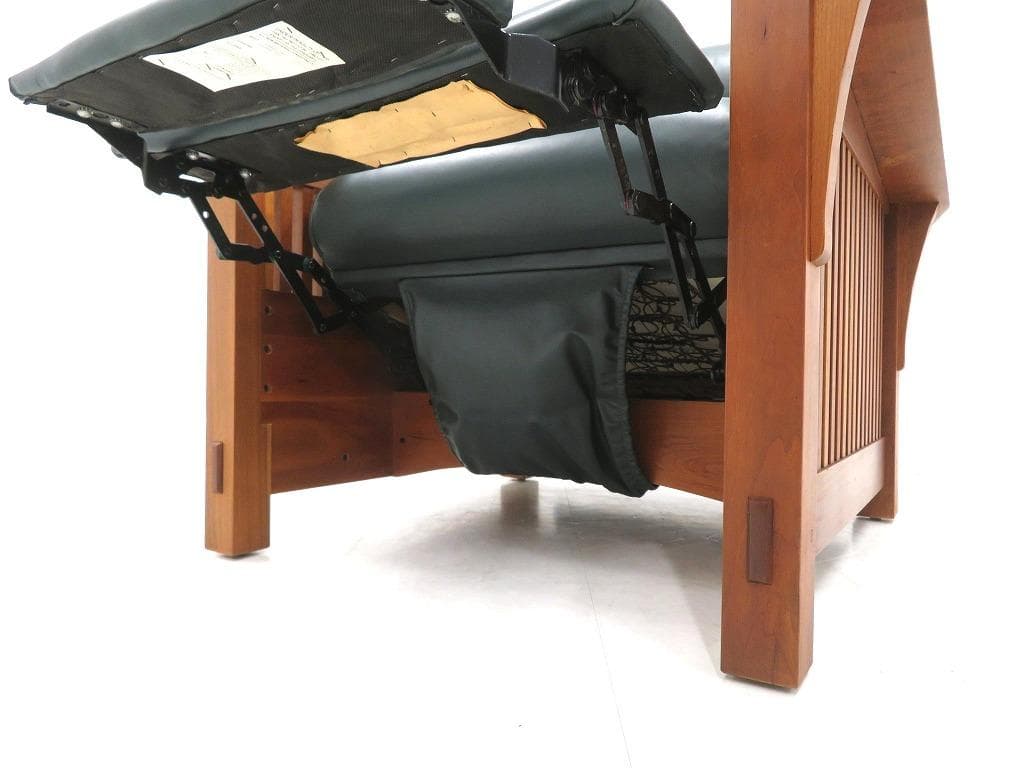 展示品　スティックレー　横浜ダニエル　リクライニングソファ　1人掛けソファ