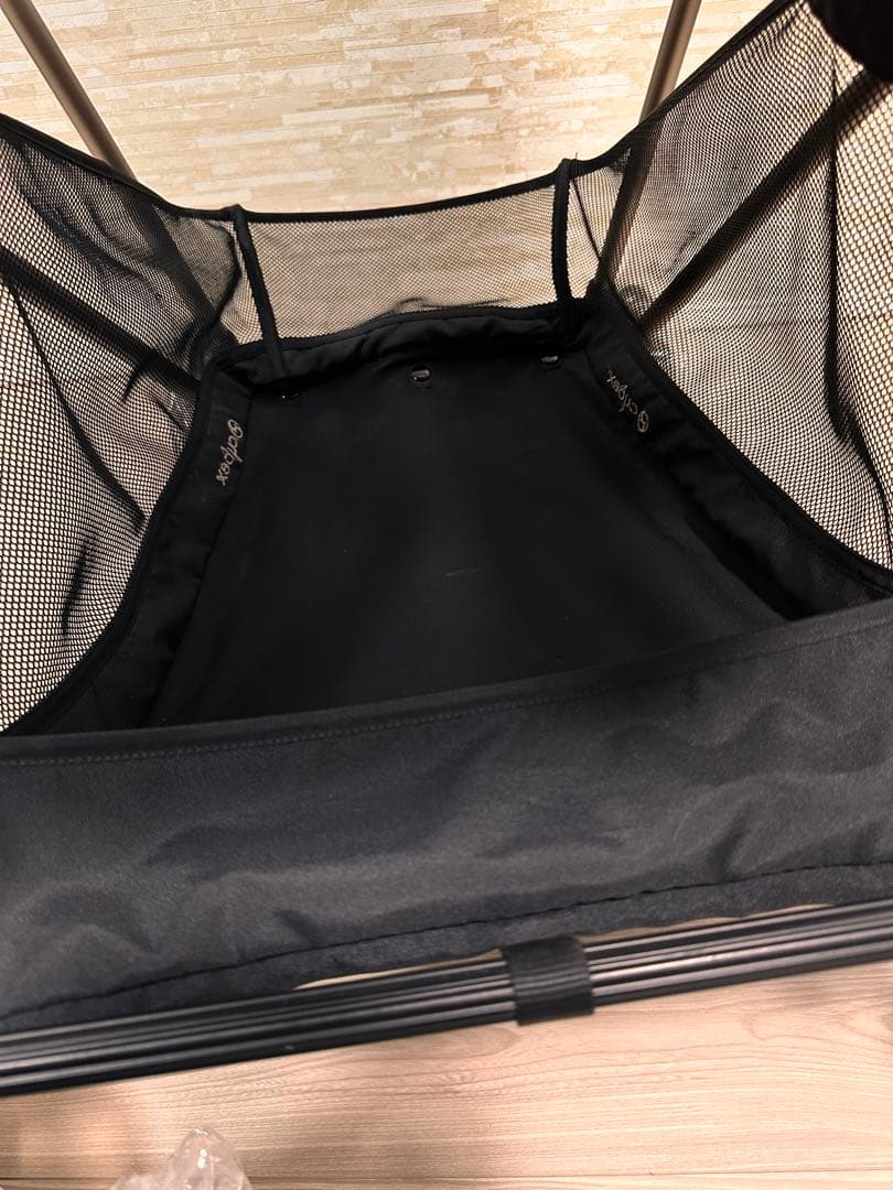 GAKIKO様メ専用　リオ アルミフレーム cybex MELIO 送料込み