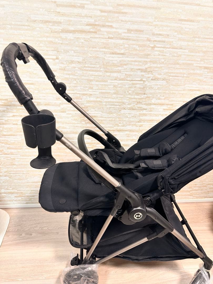 GAKIKO様メ専用　リオ アルミフレーム cybex MELIO 送料込み