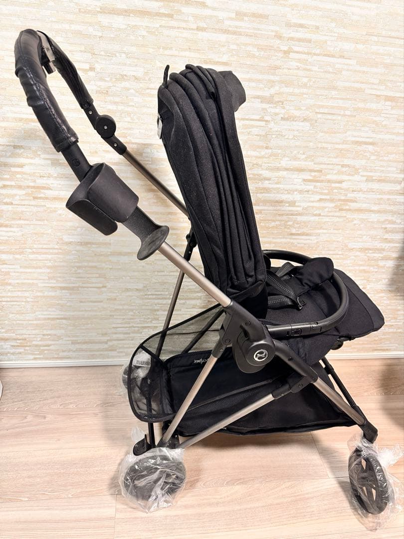 GAKIKO様メ専用　リオ アルミフレーム cybex MELIO 送料込み