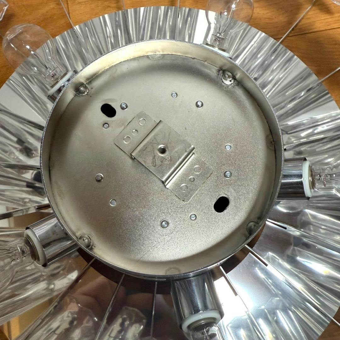 ☆希少品美品 ヤマギワ ICICLE アイスクル 326G1542 シャンデリア