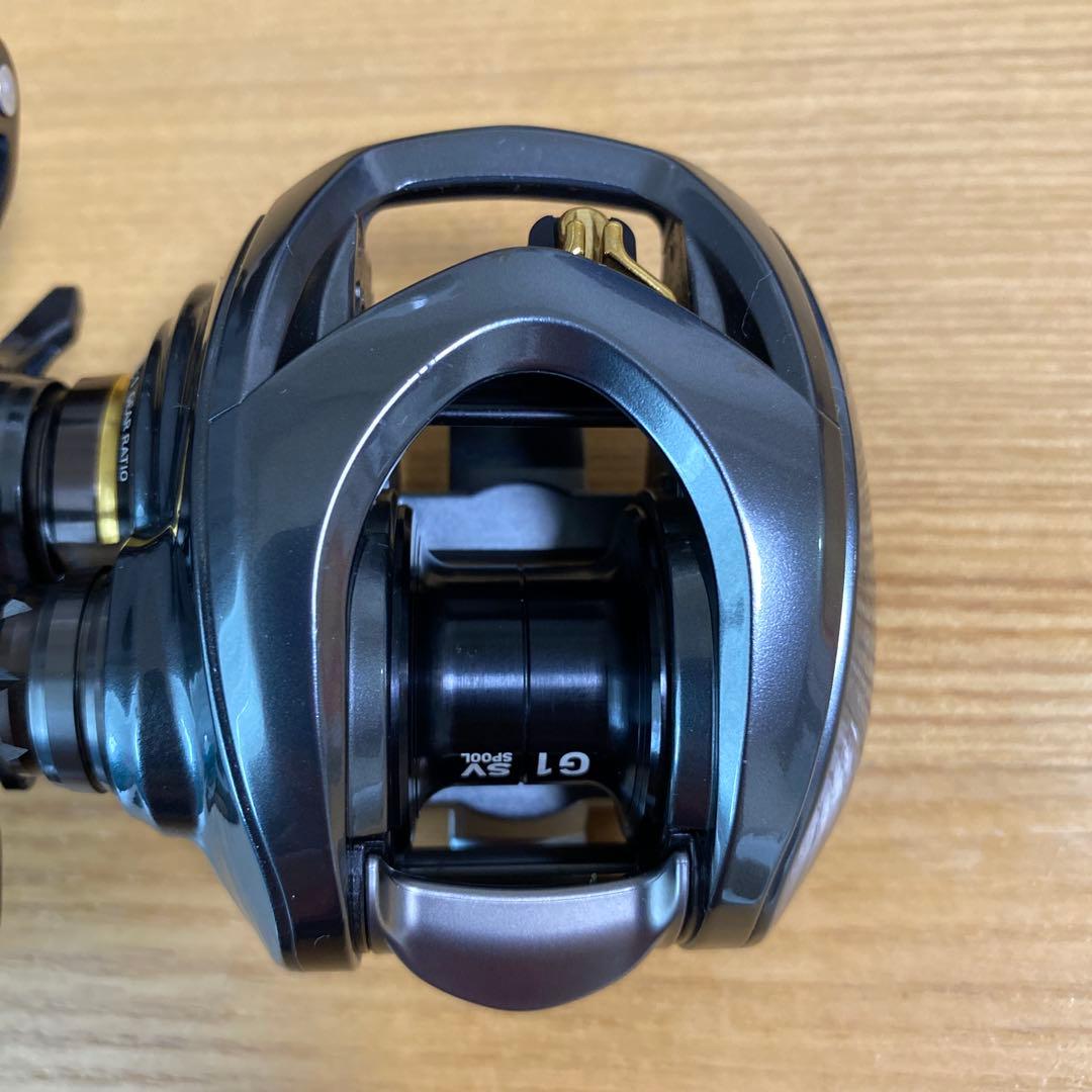 19スティーズsvtw シャロースプールセット