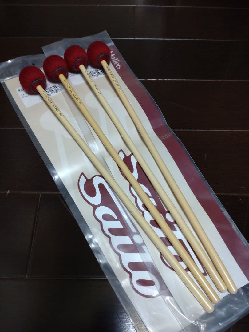 マレット　UTARI 05（ミディアムソフト）2組