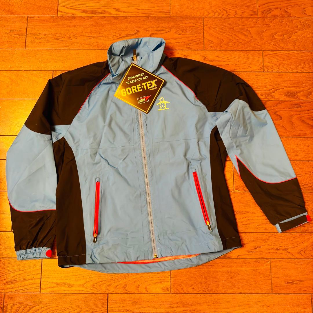 Munsingwear マンシングウェア GORE-TEX メンズセットアップ