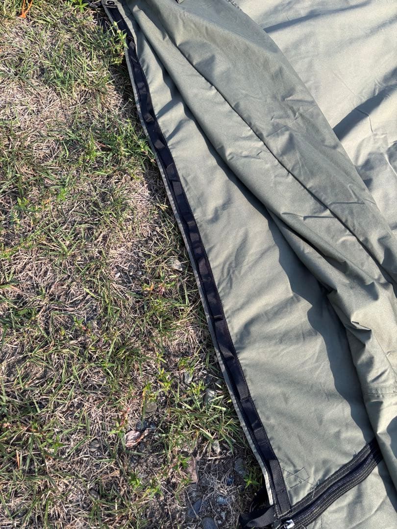 OneTigris ワンポールテント Northgaze TC